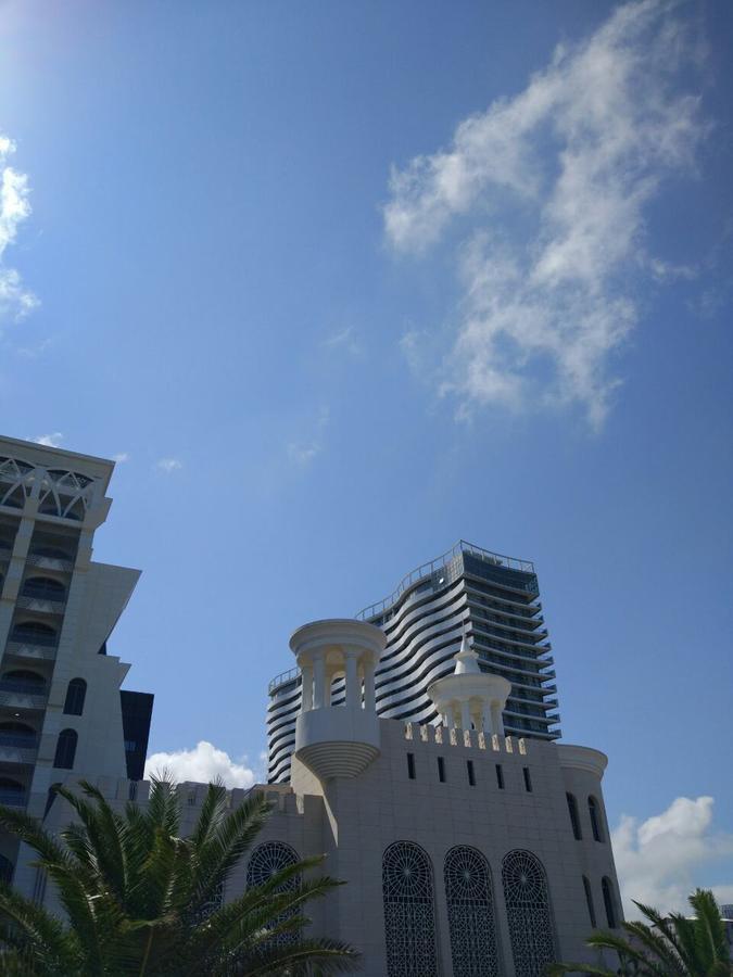 Orbi Residence Apartment Batumi Exterior photo